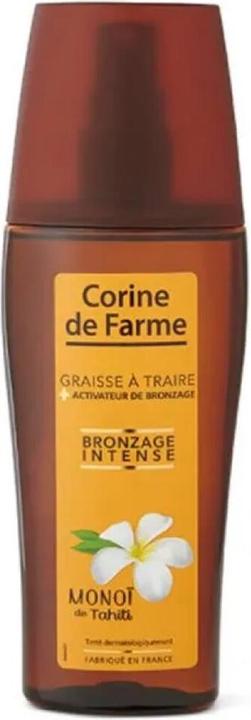 Immagine prodotto Corine de Farme Spray grasso con accelerazione per l'abbronzatura 150 ml 2 pezzi (150 ml)