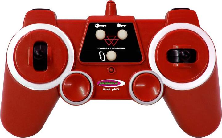 Actual product image Jamara Transmitter Massey Ferguson 8S.285 1:16 2,4Ghz