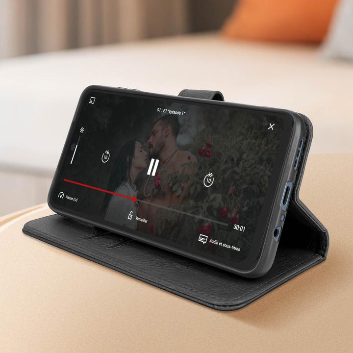 Actual product image Avizar Chesterfield Series (Motorola Moto G23)