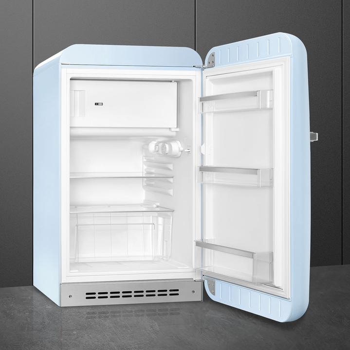 Image du produit Smeg FAB10RPB5 50's Style, 1 porte, 54 cm, droite, éclairage LED, pastel (122 l)