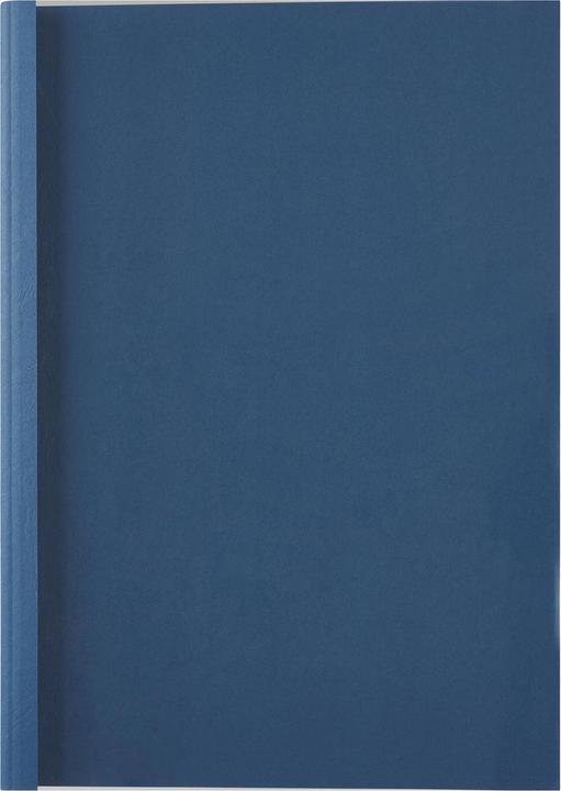 Actual product image GBC ThermaBind BusinessLine Leather Thermal Binding Folders