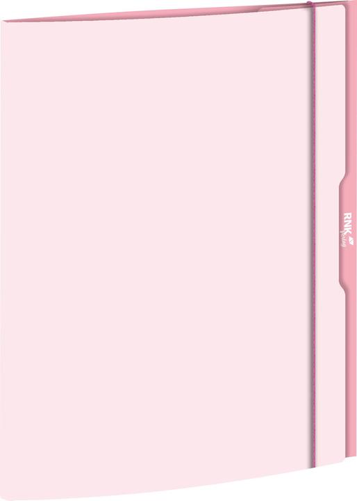 Immagine prodotto Rnk Cartella da disegno dell'editore "Mild Ros'", DIN A4, rosa (A4, 1 x)