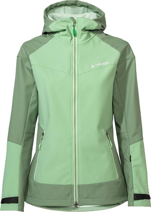 Immagine prodotto Vaude Giacca Softshell All Year Elope da donna (34)
