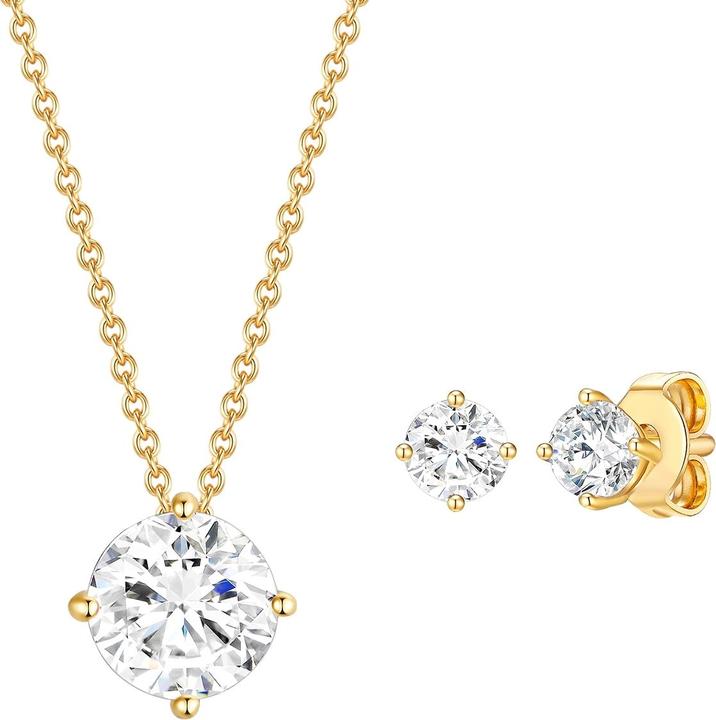 Immagine prodotto Rafaela Donata Set di cristalli Swarovski® - 12526 (Argento)
