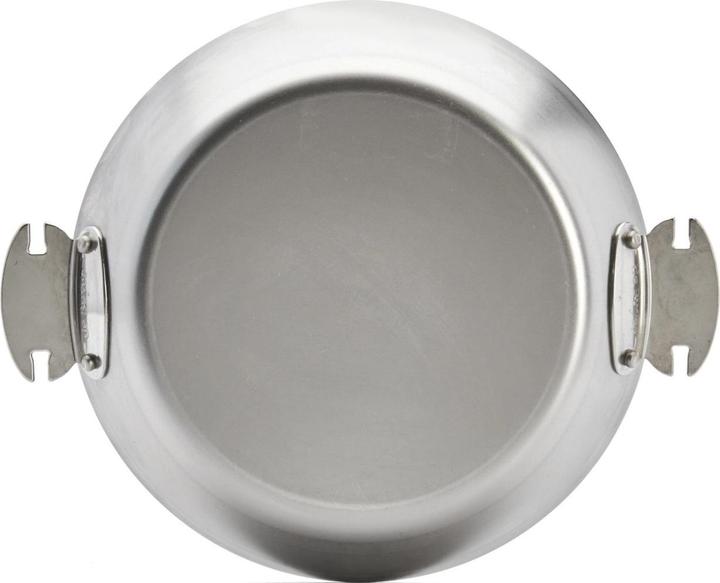 Image du produit de Buyer Poêle à frire MINERAL B LOQY ø24 (24 cm, Poêle à frire, Acier)