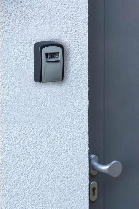 Actual product image Abus KeyGarage 707 wall mounting