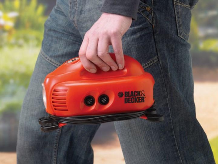 Image du produit Black & Decker Asi200 (8.27 bar, 200 l)