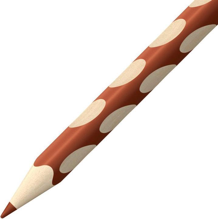 Produktbild STABILO EASY COLORS - Farbstifte (Braun, 1 x)