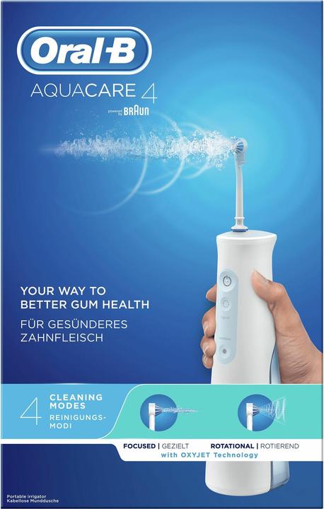 Image du produit Oral-B AquaCare 4