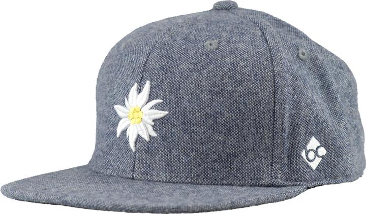 Bavarian Caps Edelweiss Flanell (One Size)