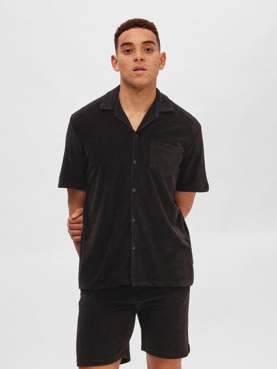 Image du produit Selected Homme Chemise en éponge (M)