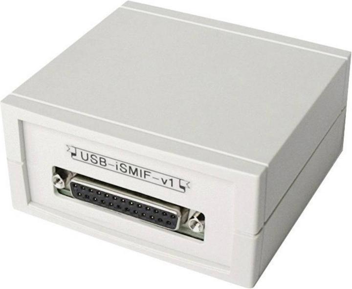 Actual product image Emis USB-iSMIF Stepper Motor Interface 5 V/DC USB