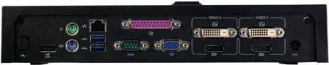 Produktbild Dell EURO2 Advanced E-Port II (Docking Port, 1 Ports)