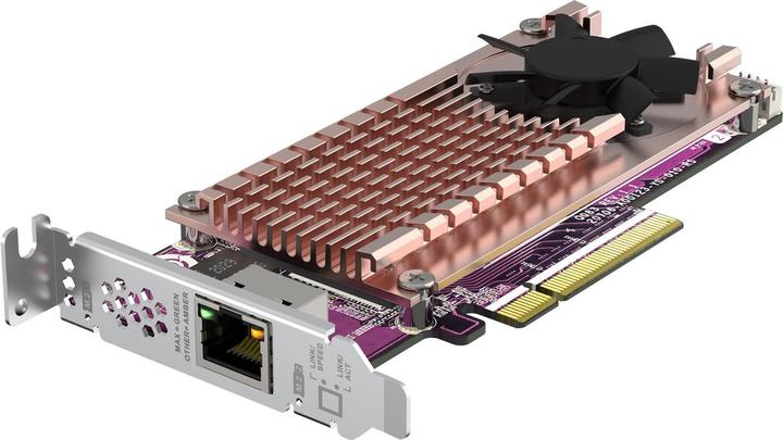 Produktbild QNAP QM2-2P10G1TB