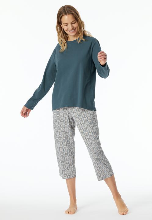 Produktbild Schiesser Pyjamaoberteil Mix & Relax (38)