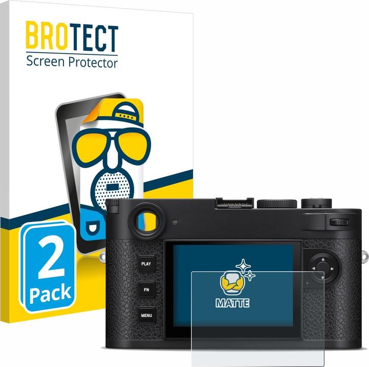 BROTECT Film de protection antireflet Protection d'écran mat (Protecteur d'écran)