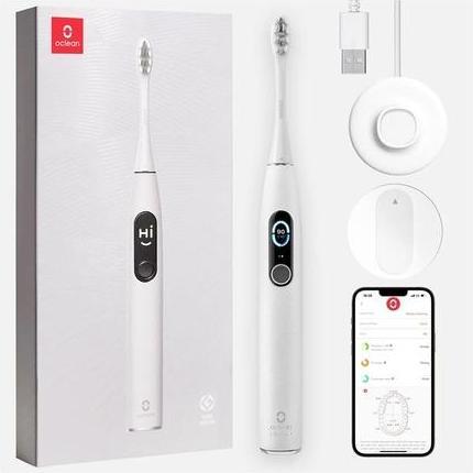 Actual product image Oclean X Pro Elite Premium Set (Sonic toothbrush)