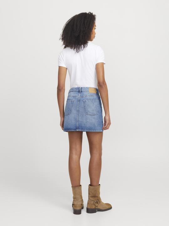 Actual product image JJXX Jxlaura Short Mw Denim Skirt Dnm Sn (S)