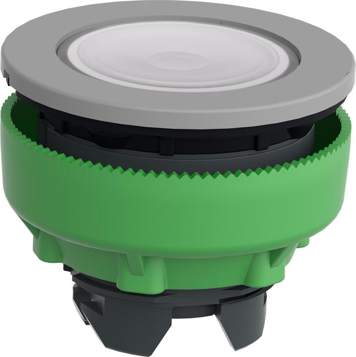 Produktbild Schneider Electric Drucktaster, Front, Kunststoff, für ZB5FA18C0