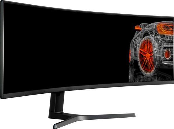 Image du produit Samsung LS49A950UIUXEN (5120 x 1440 pixels, 49")