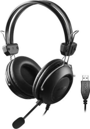Image du produit A4Tech Casque USB HU-35 (ANC, Filaire)