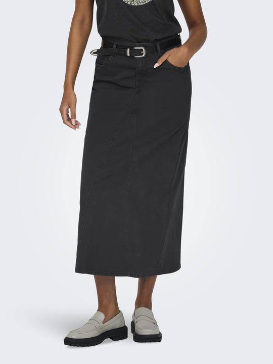 Actual product image Only High Waist Long Skirt Skirt (S)