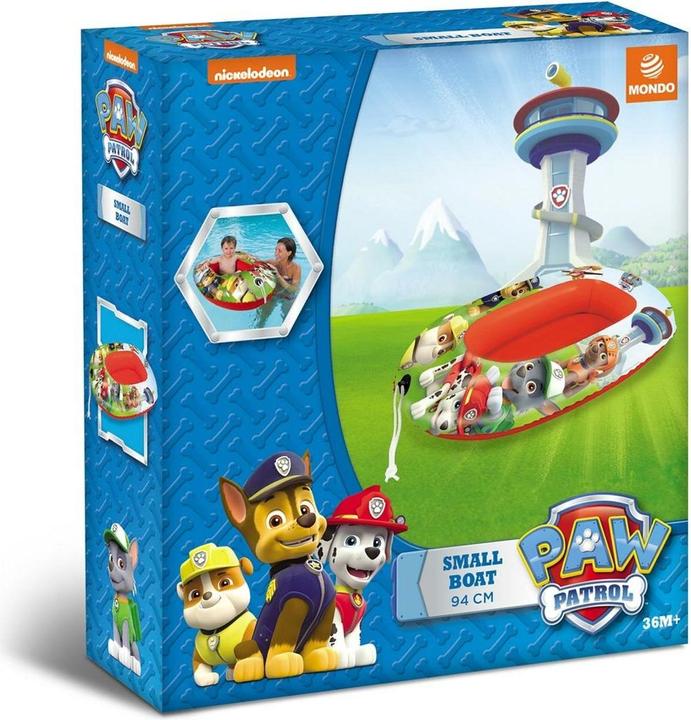 Immagine prodotto Mondo Barca Paw Patrol