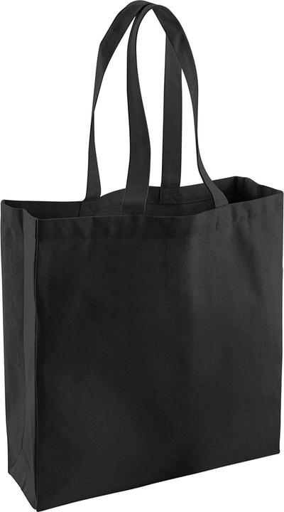 Westford Mill Fairtrade BaumwollEinkaufstasche (21 l)