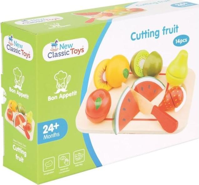 Immagine prodotto New Classic Toys Set di taglio