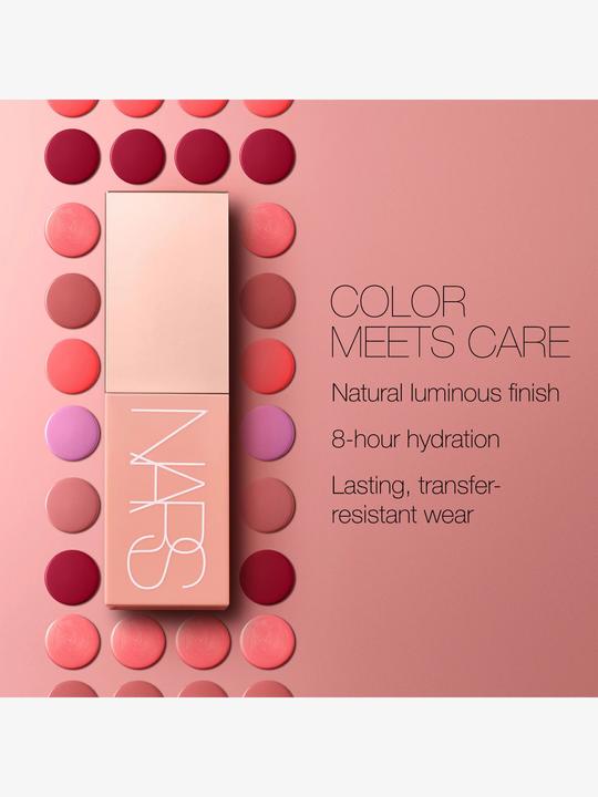 Actual product image NARS Cosmetics Afterglow Liquid Blush Behave (Behave)