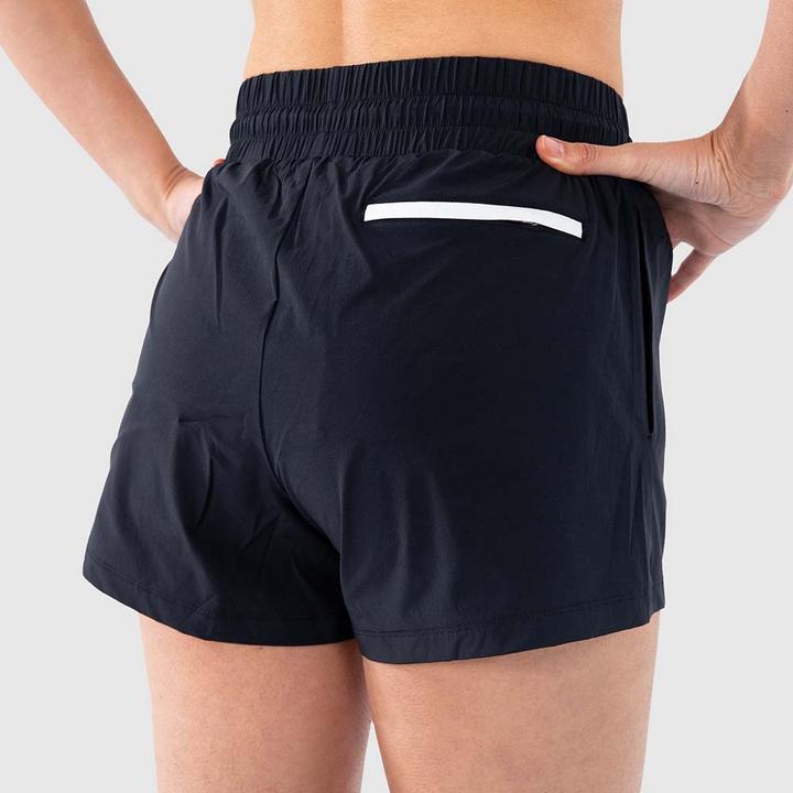 Actual product image Smilodox Shorts Daisy Anthracite (S)