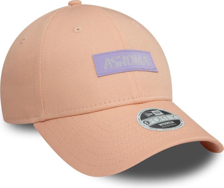 Immagine prodotto New Era 9Forty Cappellino Strapback Donna - AS Roma beige
