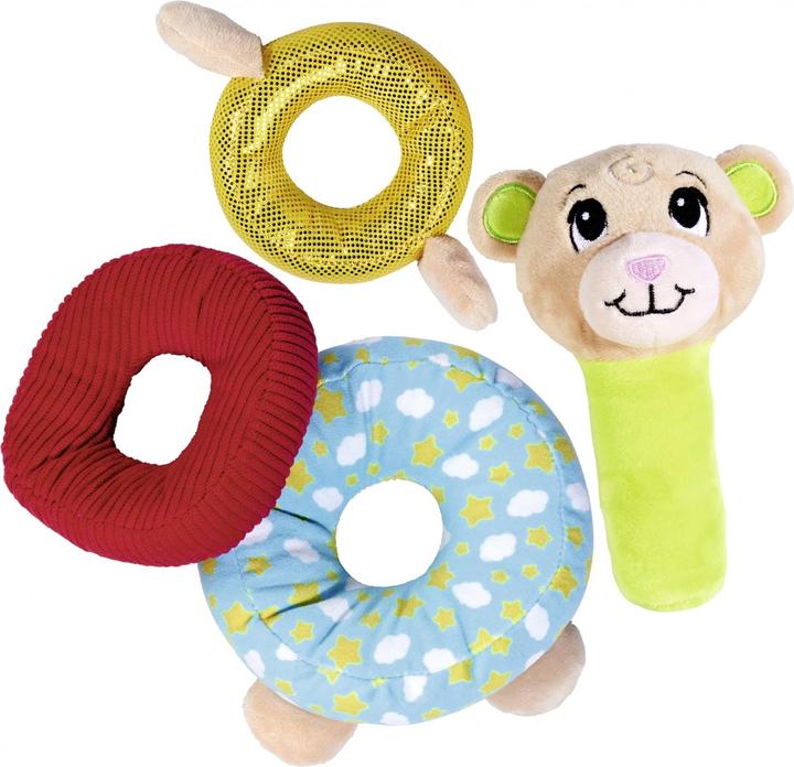 Produktbild Simba ABC Teddy Plüsch Stapelring (16 cm)