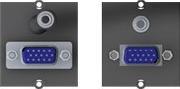 Actual product image Bachmann Custom Module VGA mini jack