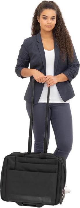 Immagine prodotto Dermata Carrello Business 47 cm (31 l, Bagaglio a mano (fino a 50 litri))
