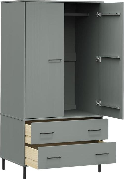 Actual product image VidaXL Maddi (90 x 55 x 172.5 cm)