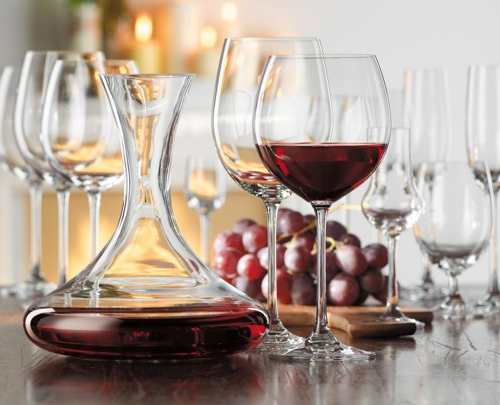 Actual product image Nachtmann Vivendi (47.40 cl, 4 Glasses, White wine glasses)