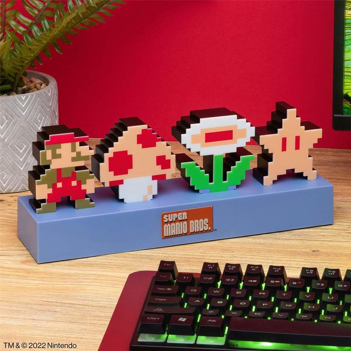 Actual product image Paladone Products Super Mario