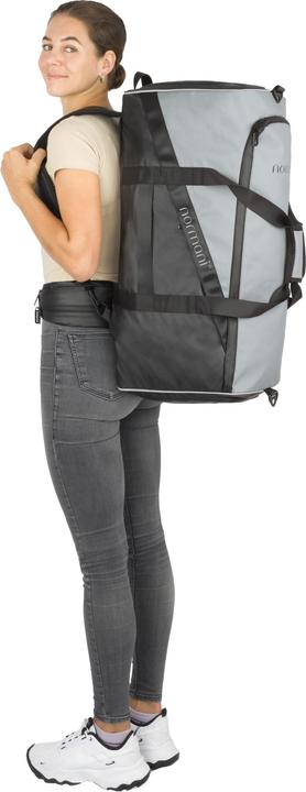 Image du produit Normani Sac de sport avec fonction sac à dos 58 l avec ceinture - 9277 (58 l)