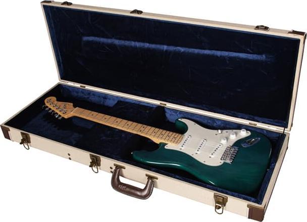 Image du produit Gator Cases GW-JM-ELEC houten koffer voor elektrische gitaar (valise pour appareil électrique) (Guitare)