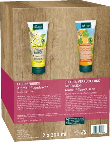 Produktbild Kneipp geschenkpackung welcome happiness (e (400 ml)