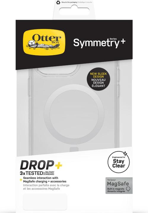 Image du produit OtterBox Symmetry+ mit MagSafe (Apple iPhone 14 Pro Max)