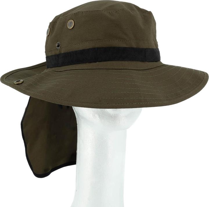 Army Shop Buschhut mit Nackenschutz