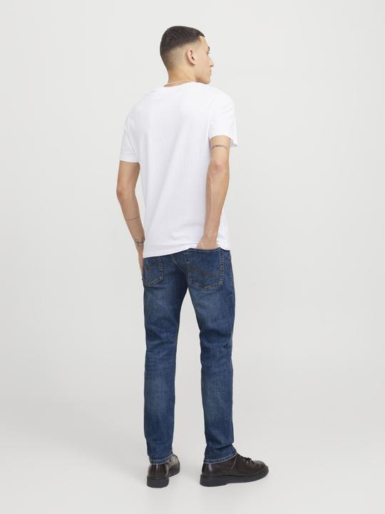 Image du produit Jack & Jones JJIMIKE JJORIGINAL SQ 327 Comfort Fit Jeans Tapered Fit Jeans (W31/L32)