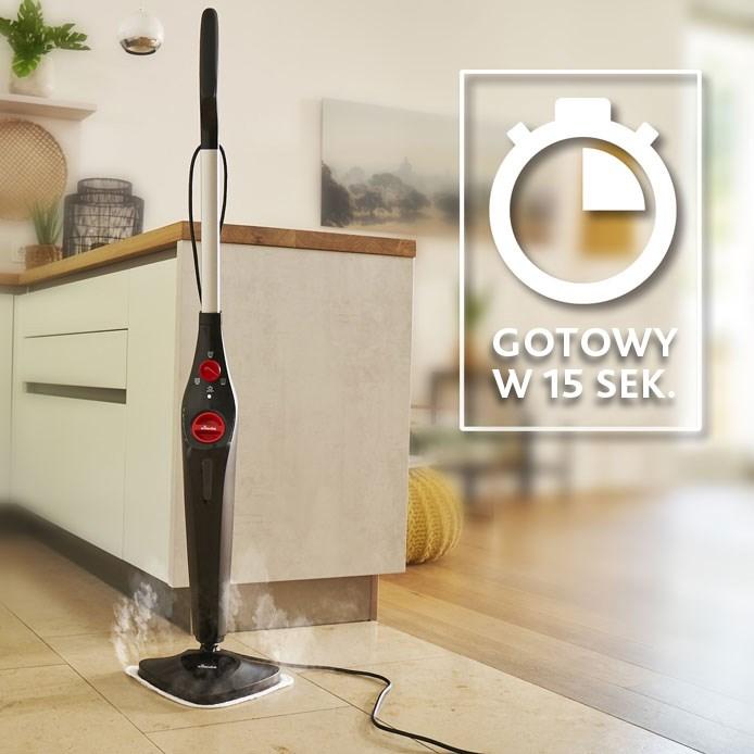 Produktbild Vileda Steam Plus (1 Bar, 1550 W)