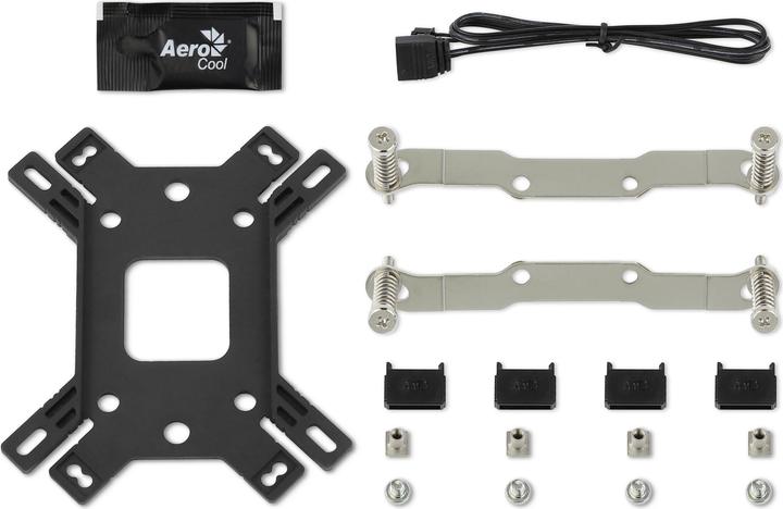 Actual product image AeroCool Cylon 4 Processor Cooler (155 mm)