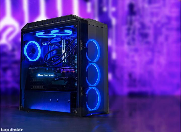 Produktbild LC-Power Gaming 998B Rambot (ATX, mATX, Mini-ITX)