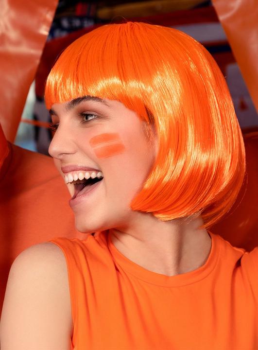 Actual product image Fasnacht Cabaret wig