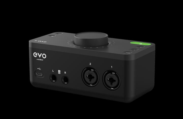 Actual product image Audient Evo 4 (USB)