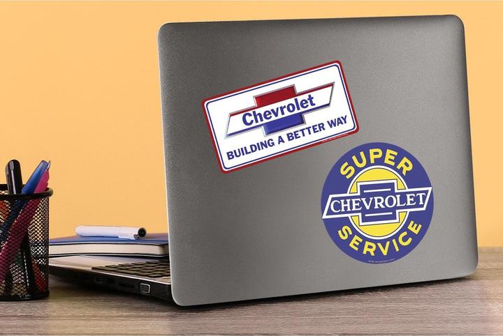 Image du produit Chevrolet - Autocollants DELUXE
